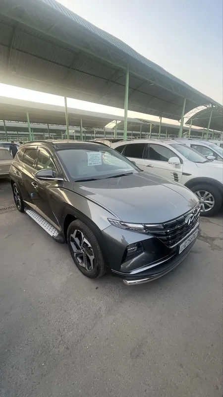 Huinday Tucson автомобиль джип