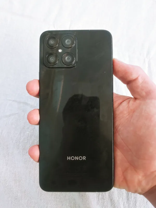 Honor x8 — фото 1