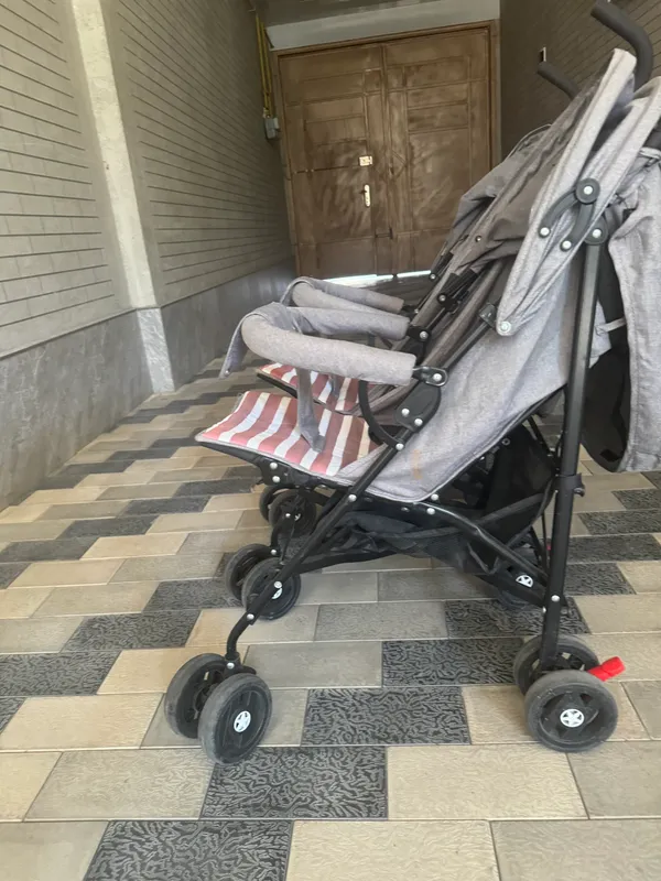 Mimi Lu sayr uchun tayoqcha aravacha 3 Mimi Lu sayr uchun tayoqcha aravacha 3