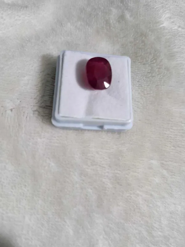 Natural Ruby (Натуралний рубин) — фото 2