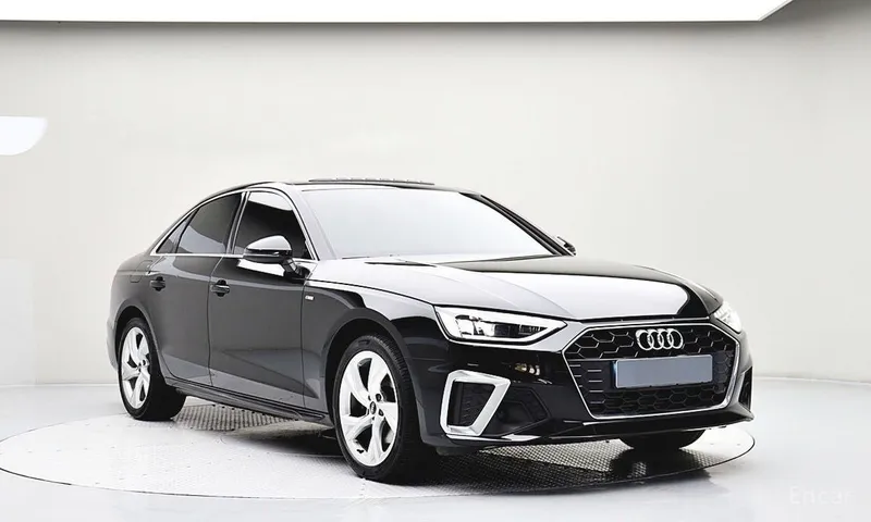 Audi A4 40 TFSI Premium