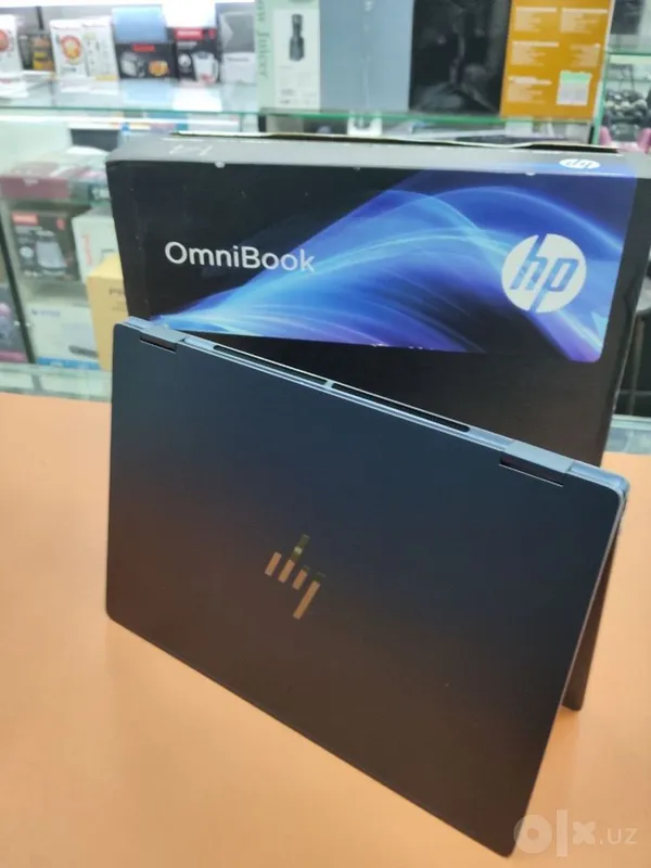 Ishlatilgan HP OmnoBook X Flip 2 Ishlatilgan HP OmnoBook X Flip 2