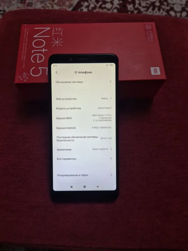 Mi not 5 pro 4+64 GB 2 Mi not 5 pro 4+64 GB 2