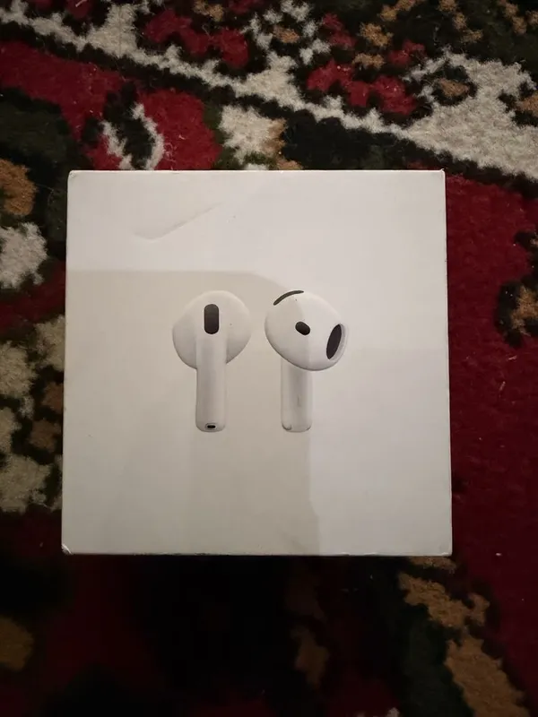 Apple Airpods 4 Original Amerikadan Olingan — фото 1