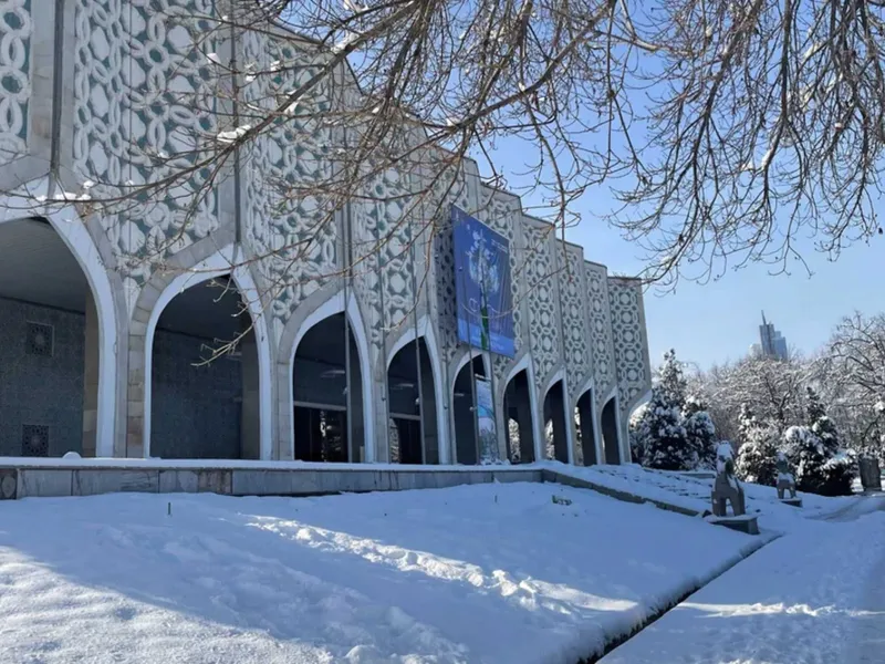 History, Culture, and Traditions - excurison around winter Samarkand — фото 1