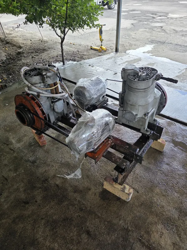 Compressor Белорусский 2 та — фото 1