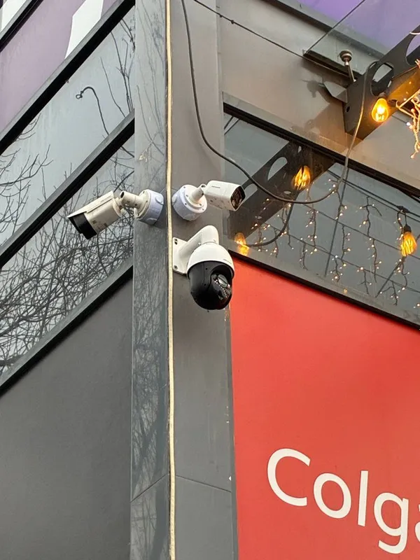 Videokuzatuv. Qalqon tizimi. Xavfsiz shahar PTZ Face ID Hikvision 3 Videokuzatuv. Qalqon tizimi. Xavfsiz shahar PTZ Face ID Hikvision 3