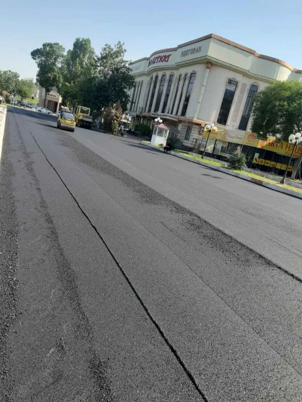 Asfalt xizmati arzon va sifatli qilamiz — фото 2