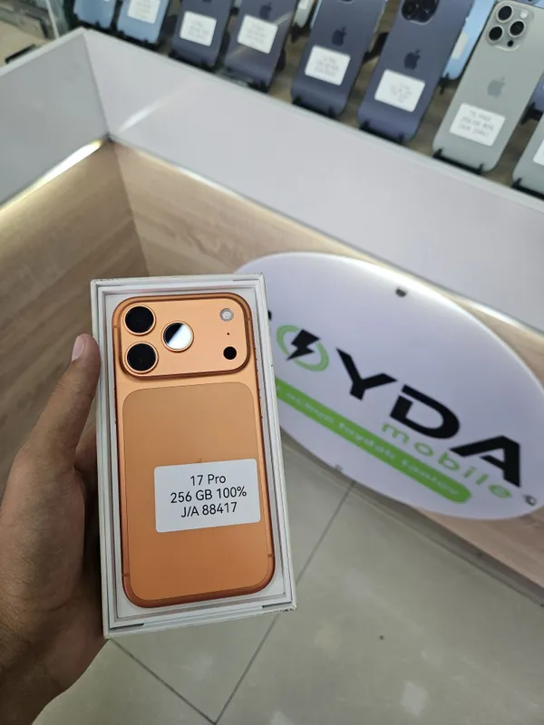 IPhone 17 Pro . 2