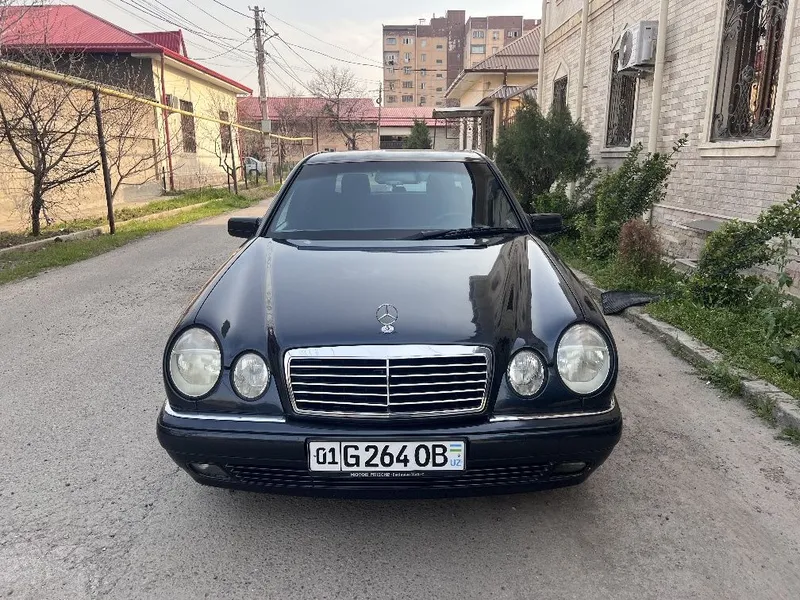 Mercedes E230 AMG 1 Mercedes E230 AMG 1