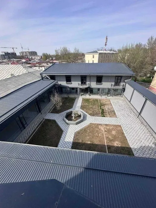 Продажа здание со своей парковкой Сафийская — фото 1
