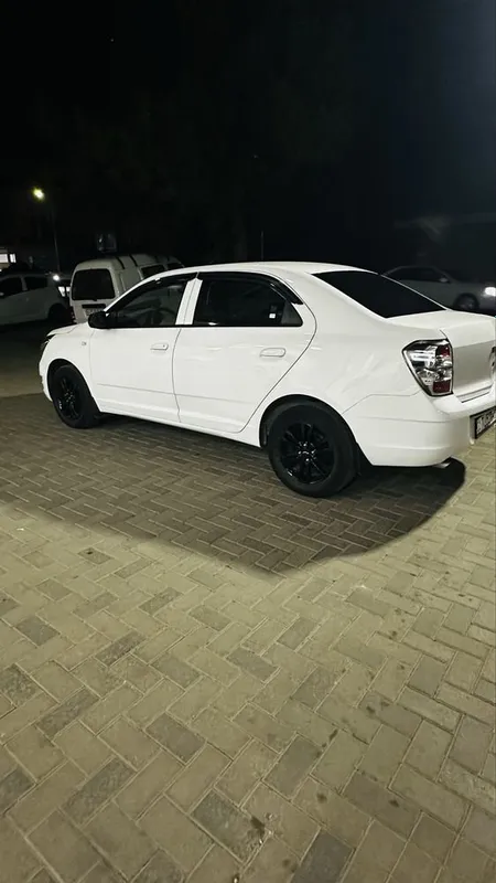 Chevrolet Cobalt 4 Chevrolet Cobalt 4