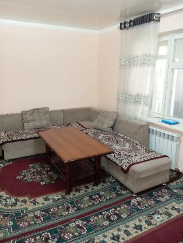 Квартира сотилади фреш магазинга якин жойда Икки хона уч килинган — фото 3