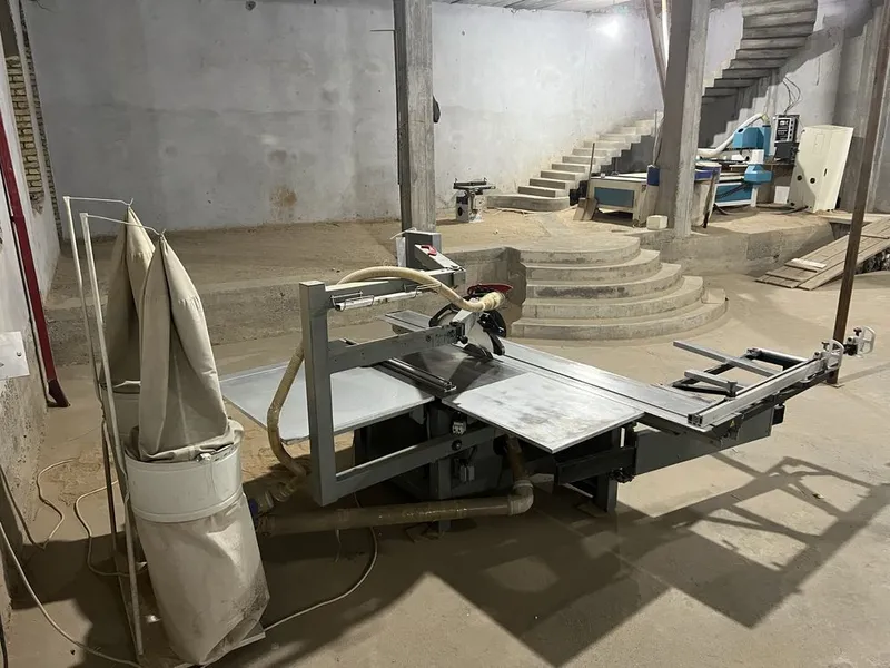 Altendorf WA8 duğpilka stanok germaniskiy — фото 2