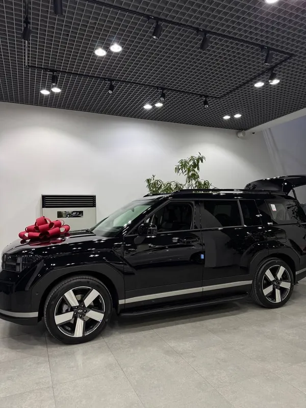 Продаеться Hyundai Santa FE TURBO 2025г 1 Продаеться Hyundai Santa FE TURBO 2025г 1