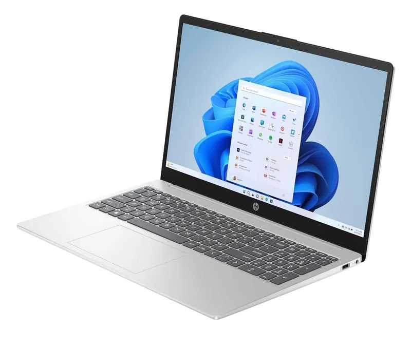 HP 15 FHD 15.6 iPS Intel® Core™ 5 120U 8GB DDR4,512GB — фото 1