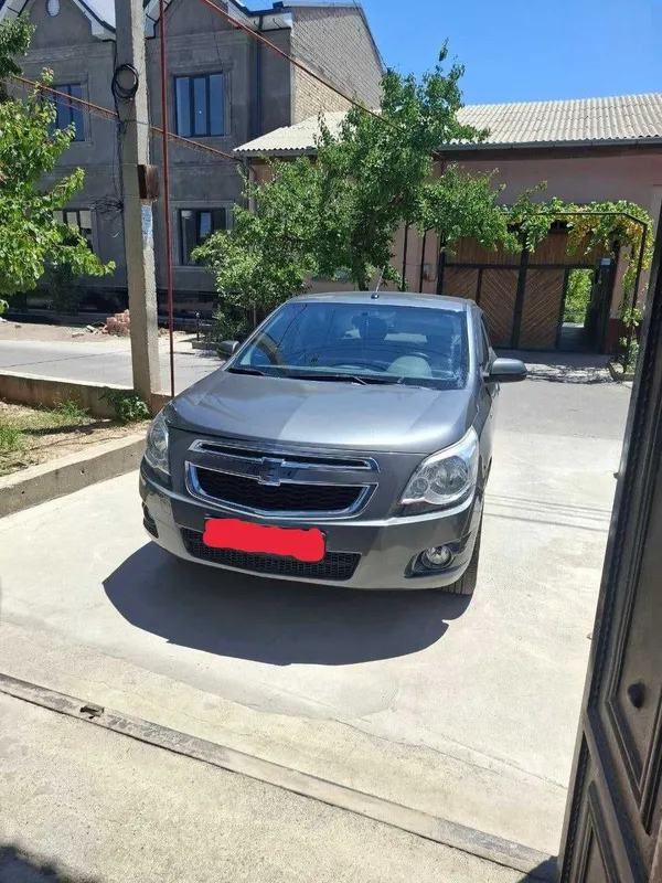 Chevrolet Cobalt 2013 5