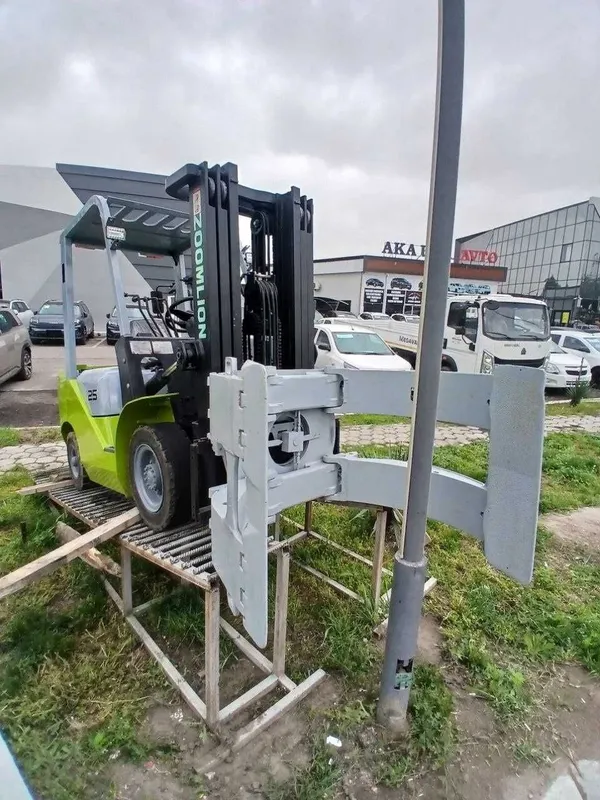 Zoomlion forklift автокара 2.5 тонналик холати зўр — фото 2