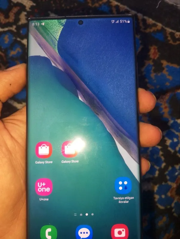 Note 20 ultra 1 oy kafolat 2