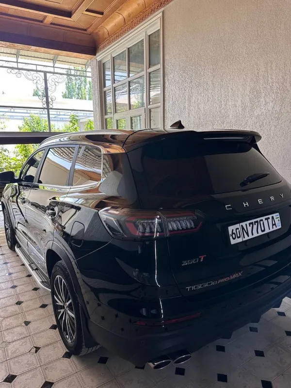 Chery 8 Pro Max 2 Chery 8 Pro Max 2