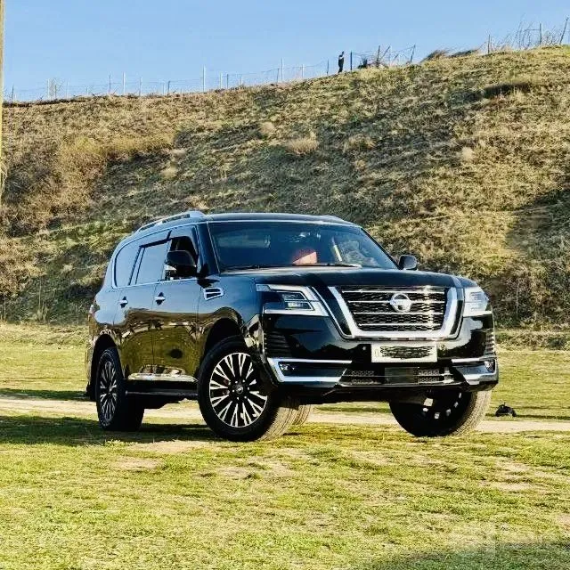 Nissan patrol……. Nissan patrol…….