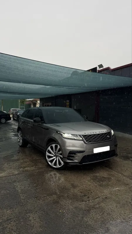 Range rover velar p380