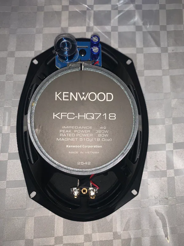 Kenwood 718 Vetnam