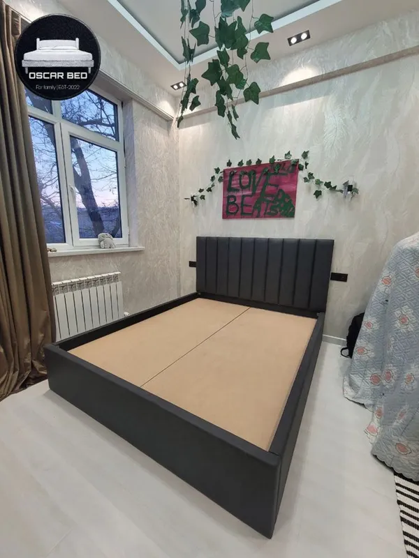 Кровать 2 x 100 / MDF 2 Кровать 2 x 100 / MDF 2