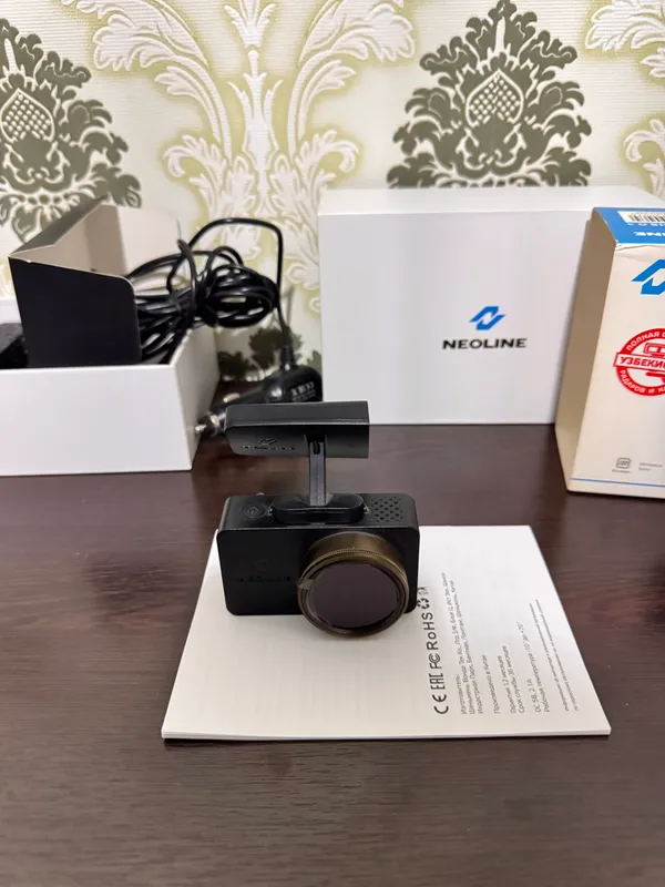 Videoregistrator Neoline G-tech x74 1 Videoregistrator Neoline G-tech x74 1