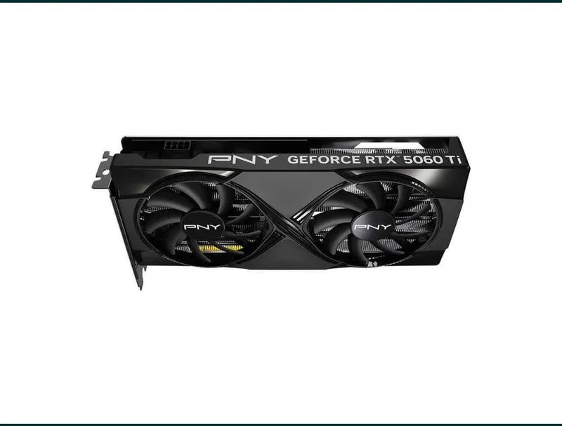 PNY GeForce RTX 5060TI 8GB OC — фото 3