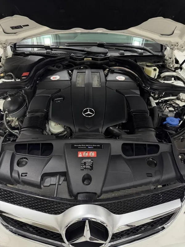 Mercedes Benz C207 Coupe M276 mator 3 biturbo — фото 4