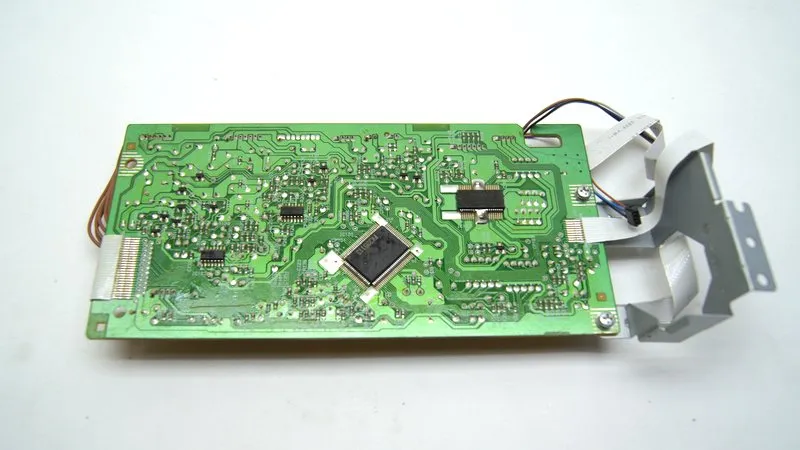 Canon dvigatel boshqaruv platasi 2