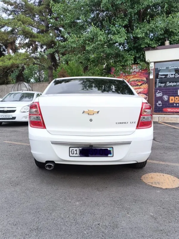 chevrolet cobalt — фото 3