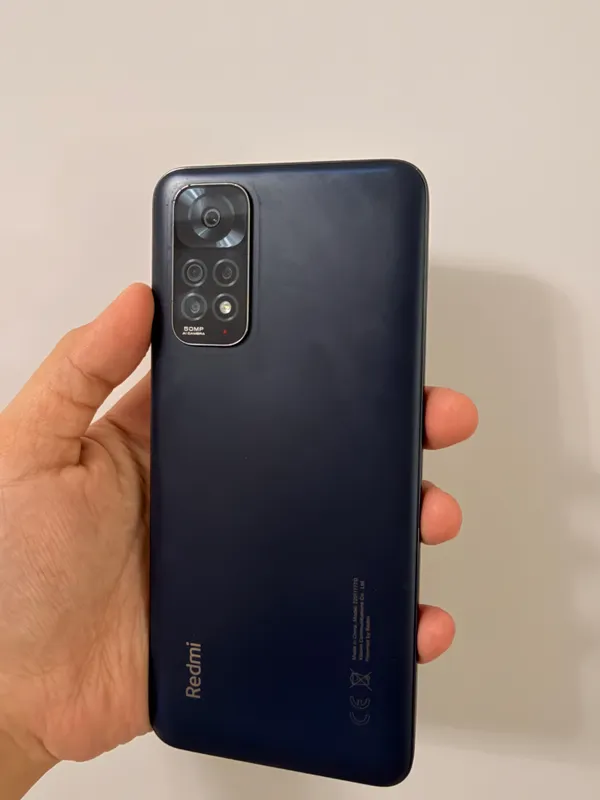 Redmi Note 11 4/64 GB срочна сотилади 5