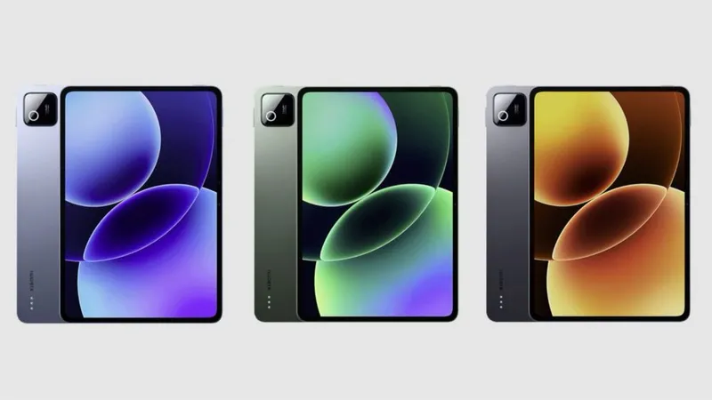 Новый! Xiaomi Pad 8 Pro Бесплатная доставка! — фото 1