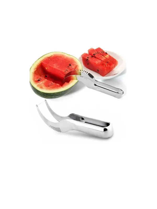 Нож для нарезки арбуза и дыни Fruit Knife SS-458.t12 — фото 2 Нож для нарезки арбуза и дыни Fruit Knife SS-458.t12 — фото 2