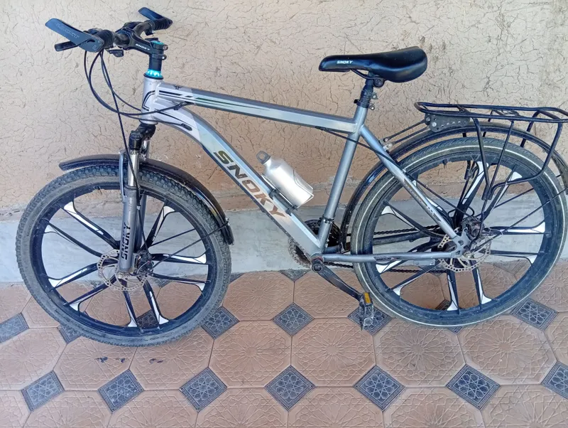 velosiped — фото 1