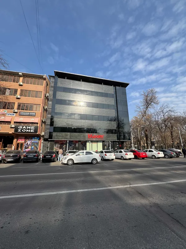 Аренда Офиса 60 м² в центре, Ц1 Бибигон, кухня, лифт, панорамный вид — фото 4