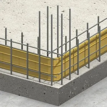 Гидрошпонка PVC WATERSTOP AK 20 — фото 2