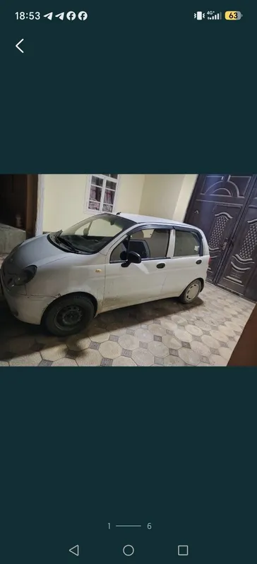 Matiz mator karobka xadavoy ishi yuq kraska bir ikta joyi bor 3 Matiz mator karobka xadavoy ishi yuq kraska bir ikta joyi bor 3