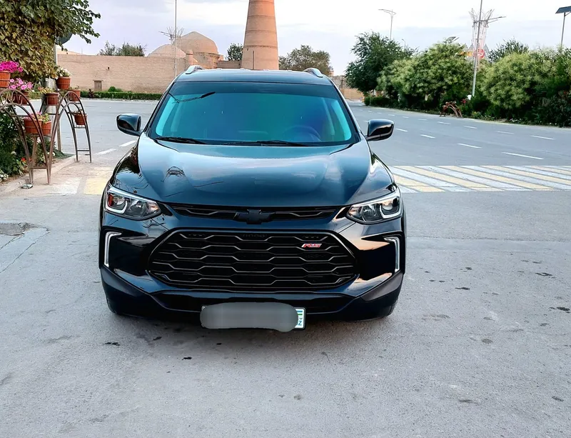 Tracker LTZ plus