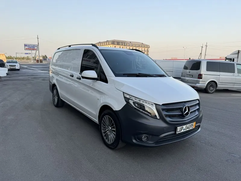 Mercedes Vito W447 Sotiladi! 3 Mercedes Vito W447 Sotiladi! 3