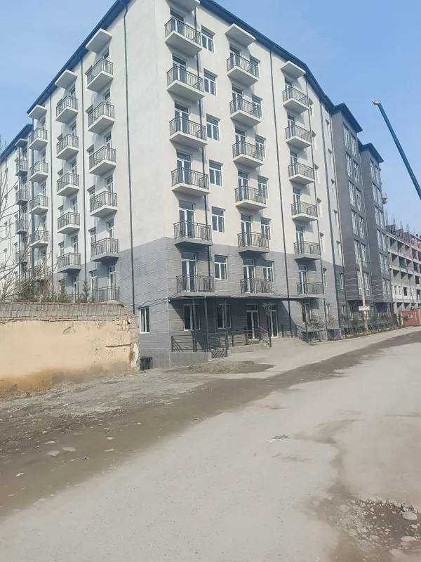 ФАРҒОНА ШАҲРИДА Янги домдан Кадастр тайёр, квартира сотилади
