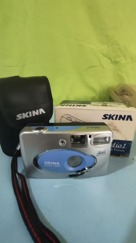 Фотоаппарат Skina Япония 1 Фотоаппарат Skina Япония 1