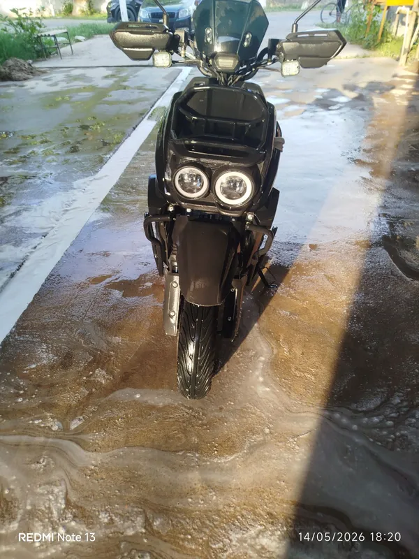 Tank skuter holati yaxshi kami bor 1