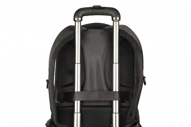 } Рюкзак Tucano LUNAR 15.6" чёрный 4