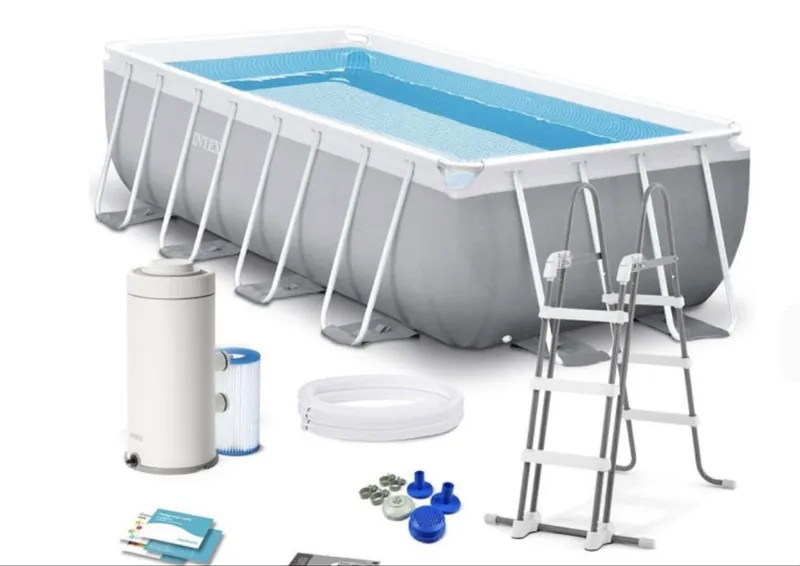 Каркасный бассейн Intex Каркасный бассейн Intex
