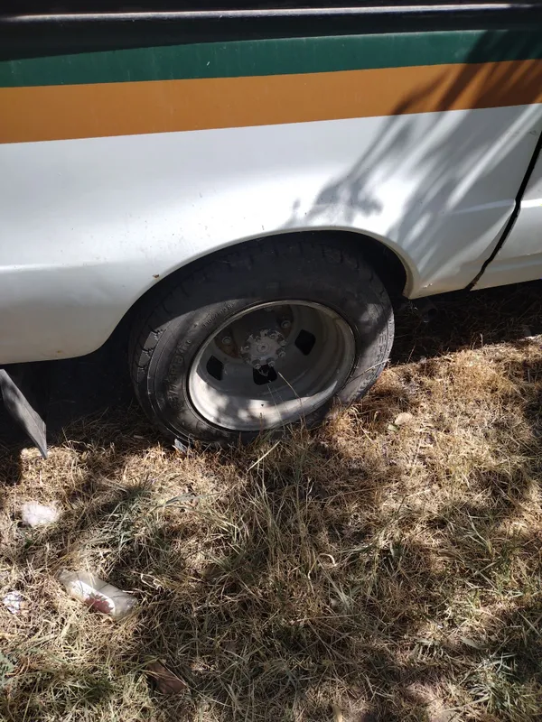 GAZ 270500 сотилади 1996 йил мотор каробка, орқа мост родной очилмаган — фото 3