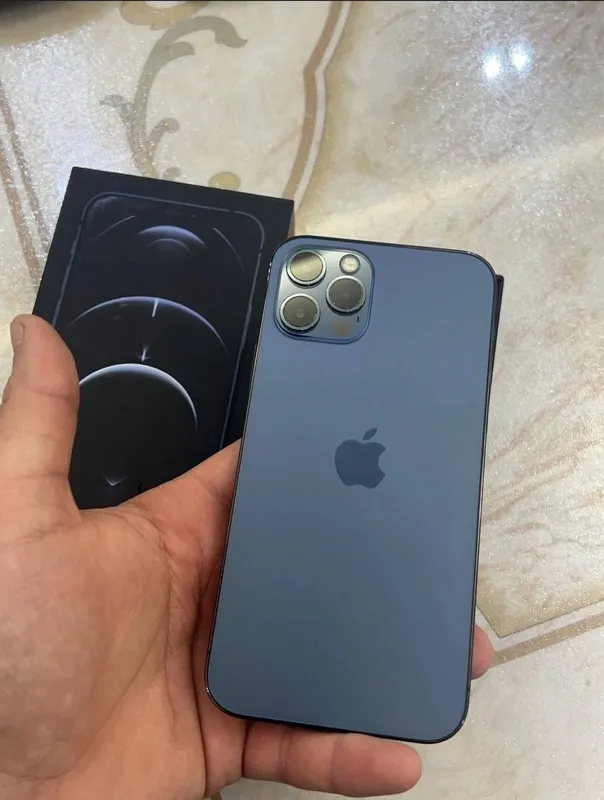 Iphone 12 pro 256GB holati ideal 10/10