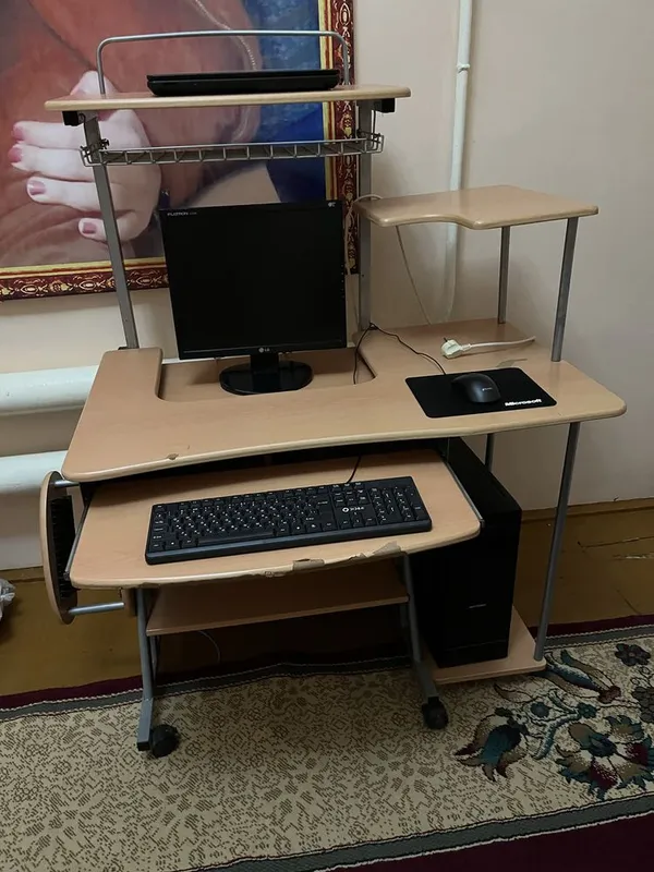 Lg damashniy kompyuter 1